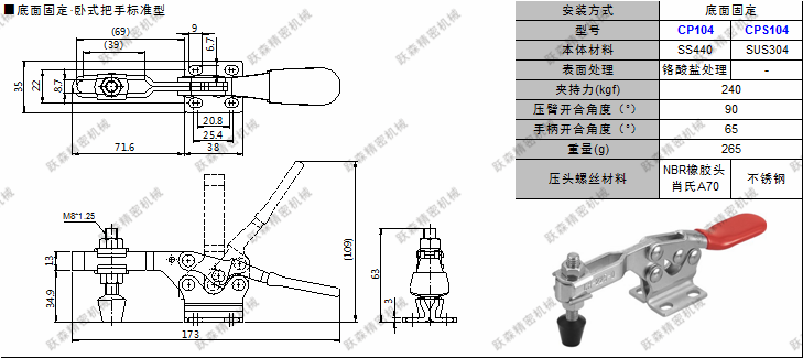 快速夾鉗 CP104、CPS104.png