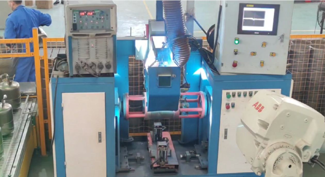 氣保焊焊接專機 焊縫跟蹤