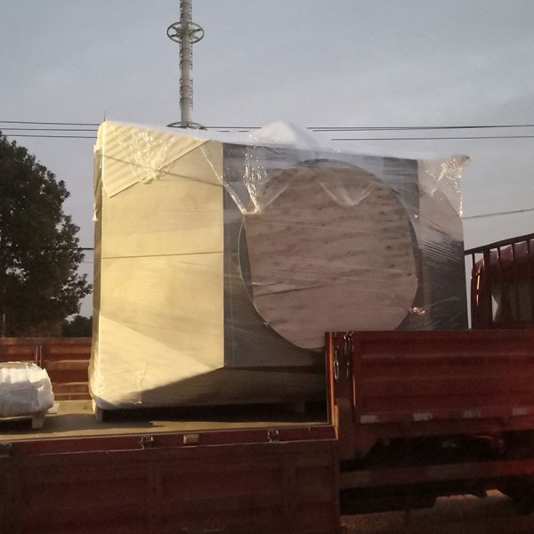 防爆型卷簾過濾器