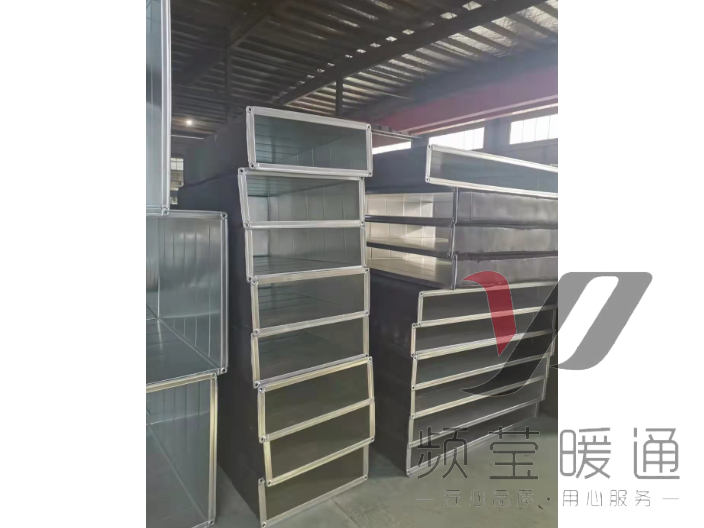 共板法兰风管