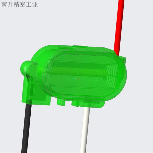 數(shù)碼相機(jī)的閃光燈配光設(shè)計(jì)及零件生產(chǎn)