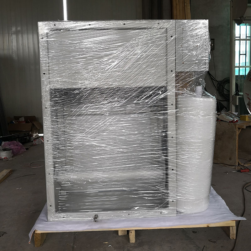 噴漆廢氣處理集成