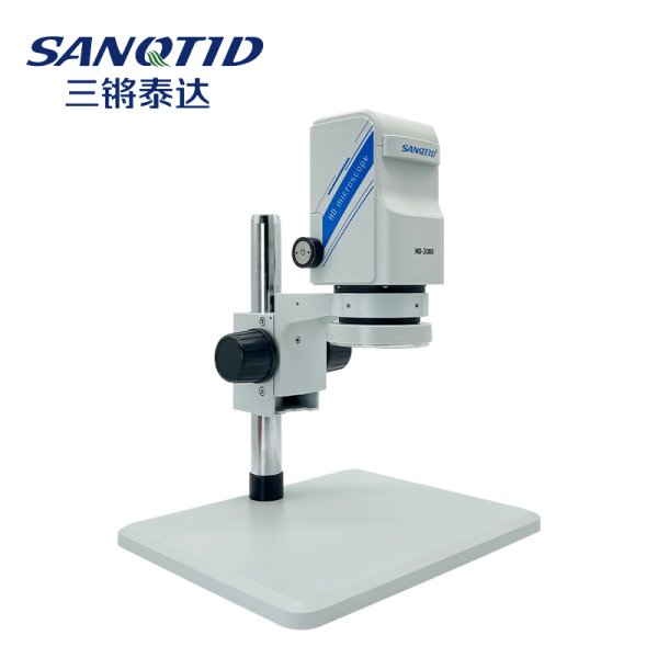 三鏘泰達高清大視野測量一體機顯微鏡
