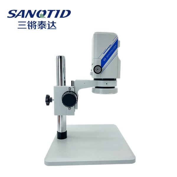 三鏘泰達高清大視野測量一體機顯微鏡