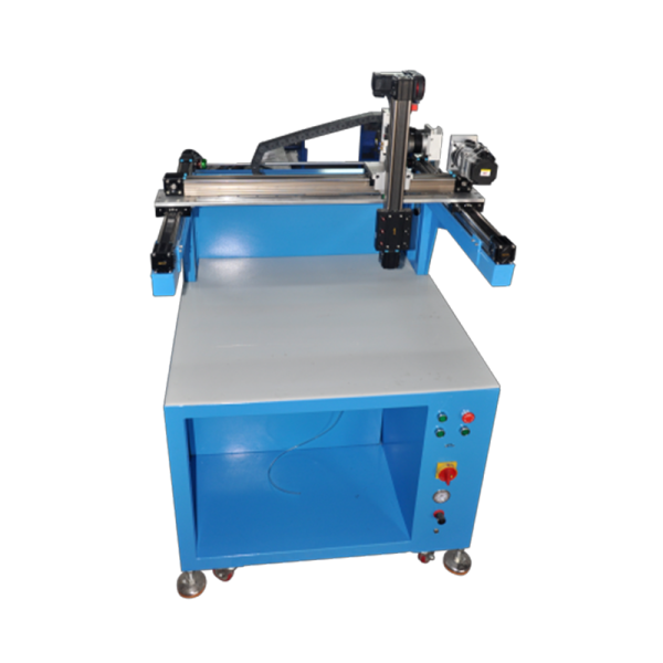 四軸自動劃膠機-至尚科技