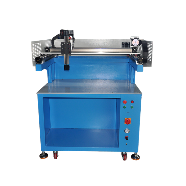 三軸自動劃膠機-至尚科技