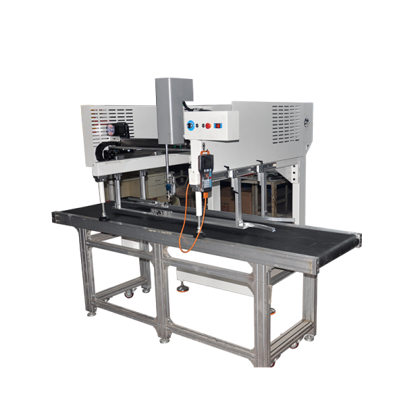 隨線四軸自動劃膠機(點膠機)—冷膠