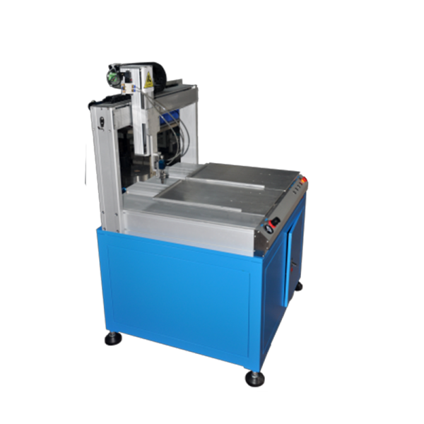 雙工位三軸劃膠機（點膠機）-至尚科技