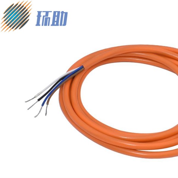 高柔性拖鏈伺服電纜chainflex? Servo-YP110