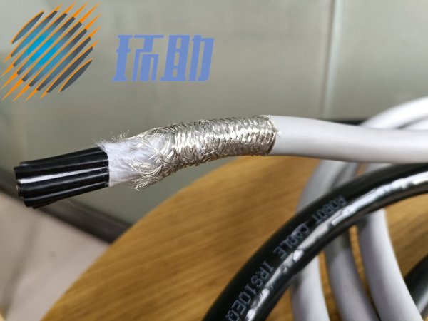 高柔性拖鏈控制電纜chainflex? YY110