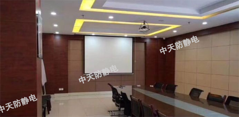 學(xué)校教室一般用什么防靜電地板？