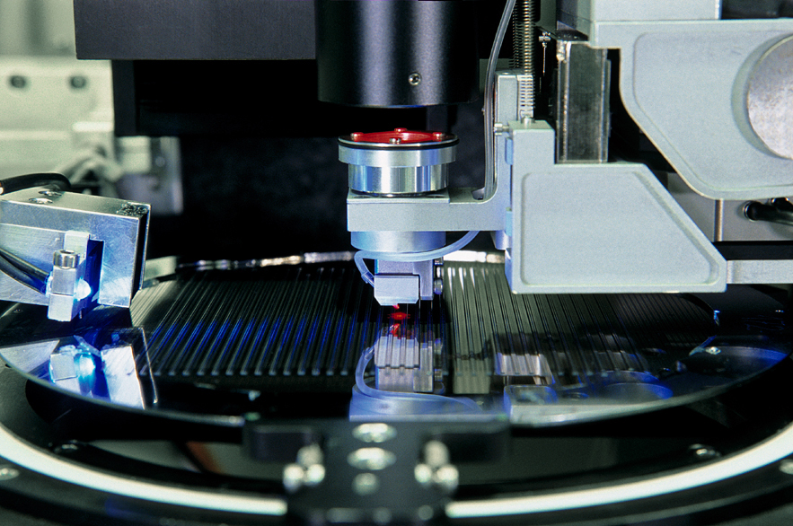 皮秒激光在精密加工領(lǐng)域的應(yīng)用