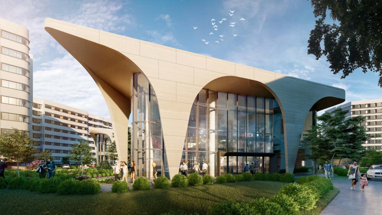 泰康之家·豫園