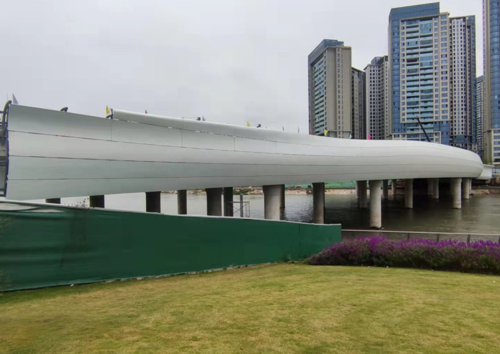 雙曲鋁板的優點