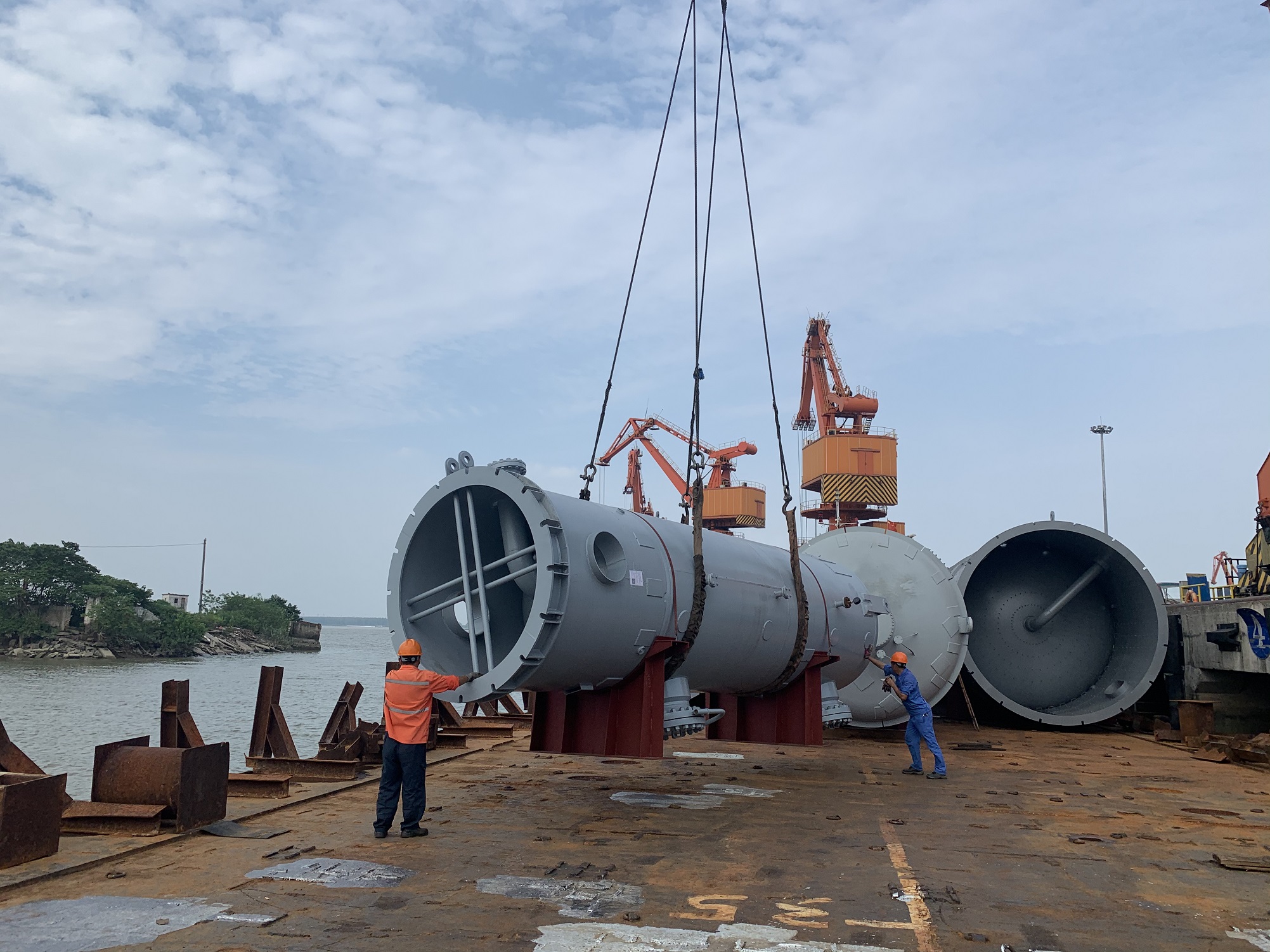 浙石化魚山項目