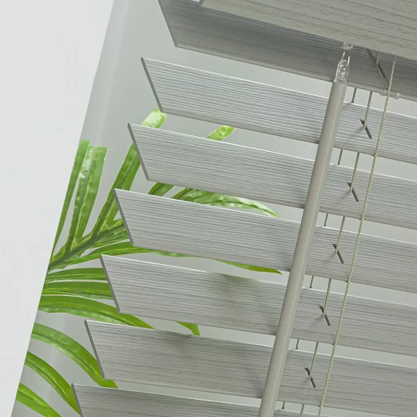 Tende Verticali A Lamelle In Tessuto 90x180 Cm - Regolabili, Per Finestre E Porte, Oscuranti, Cotone E Lino