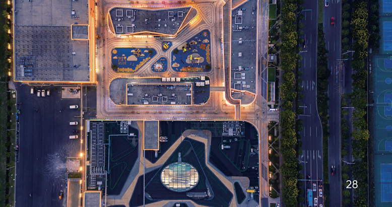 南山保稅區(qū)工程項(xiàng)目