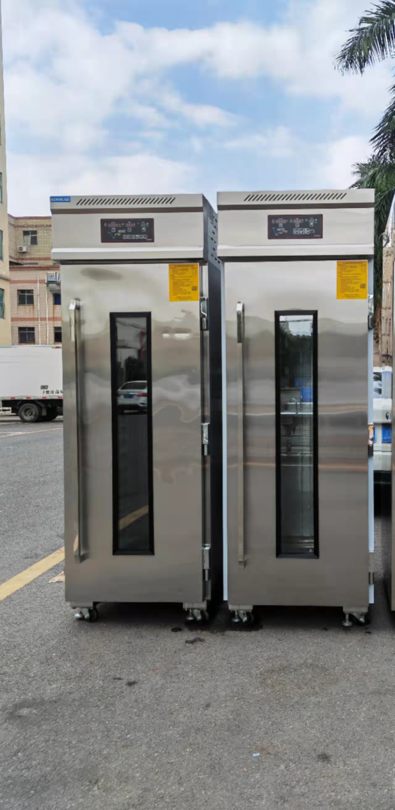 二手烘焙設(shè)備怎么選，選什么牌子的更好 高比？三麥？新麥？