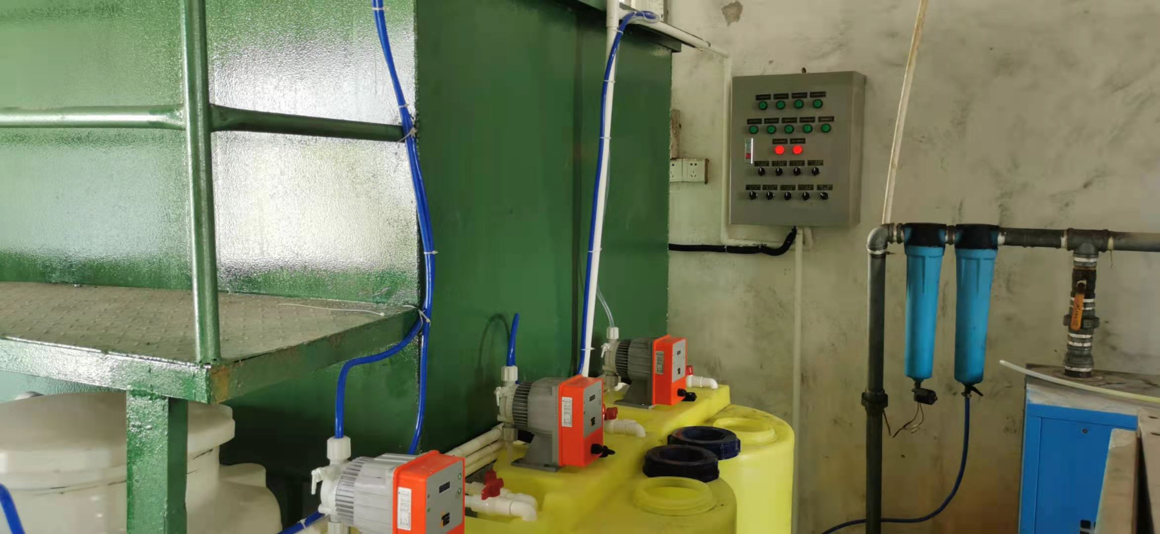 惠州博羅化妝品項目-絮凝沉淀池3.jpg 惠州博羅化妝品項目-絮凝沉淀池3.jpg