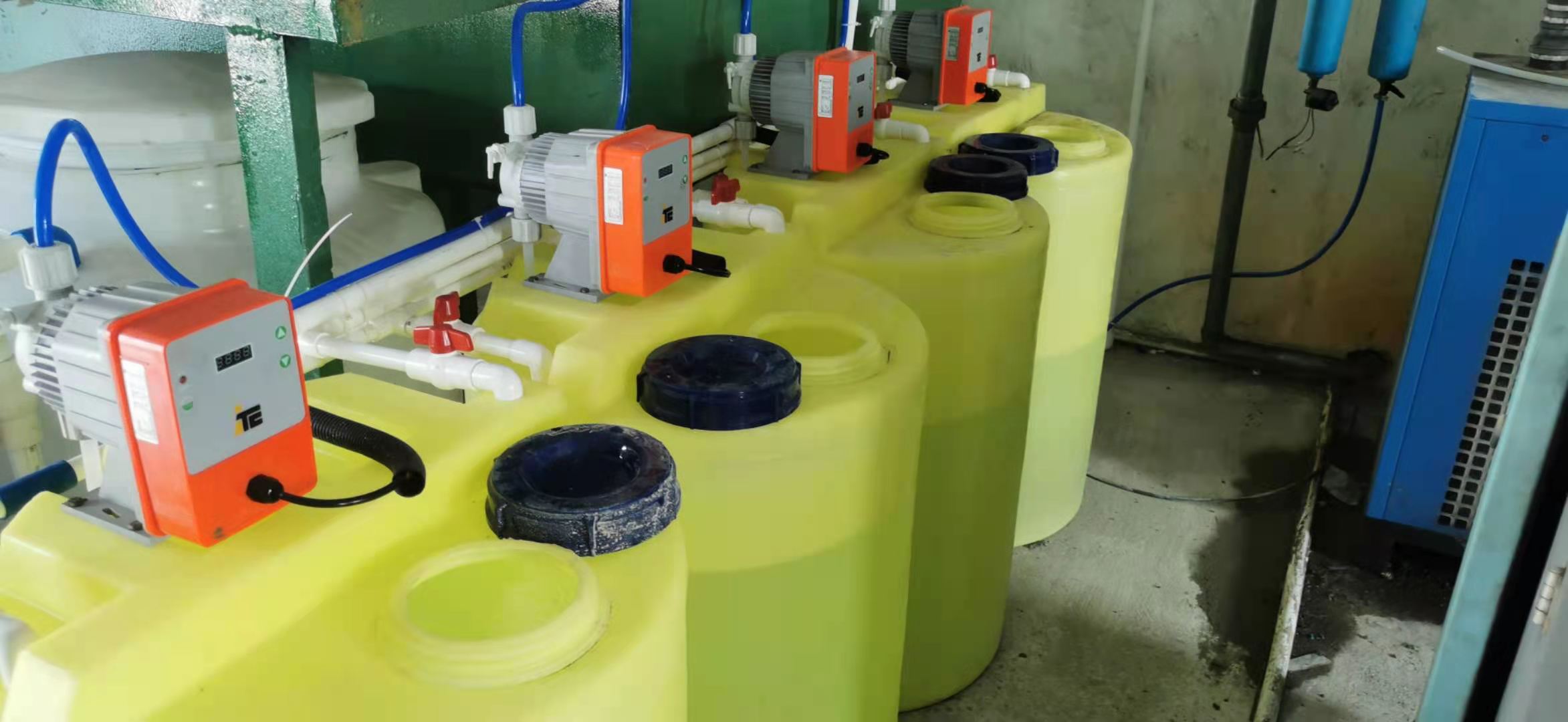 惠州博羅化妝品項目-絮凝沉淀池4.jpg 惠州博羅化妝品項目-絮凝沉淀池4.jpg