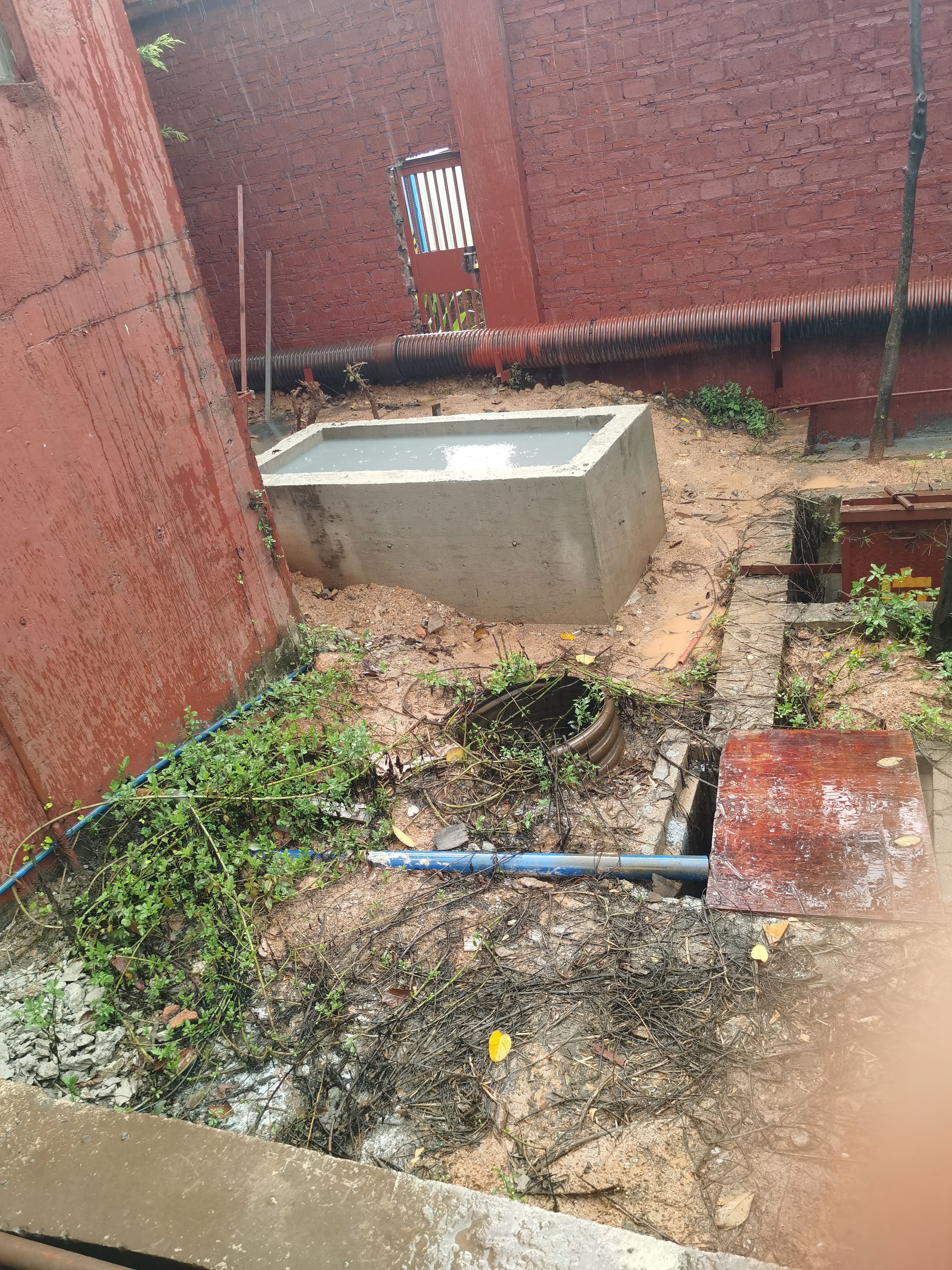 惠州五金件廢水項目