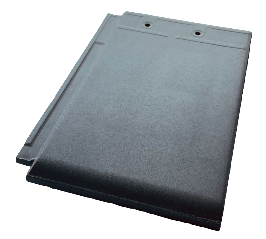 陶土瓦小平板瓦