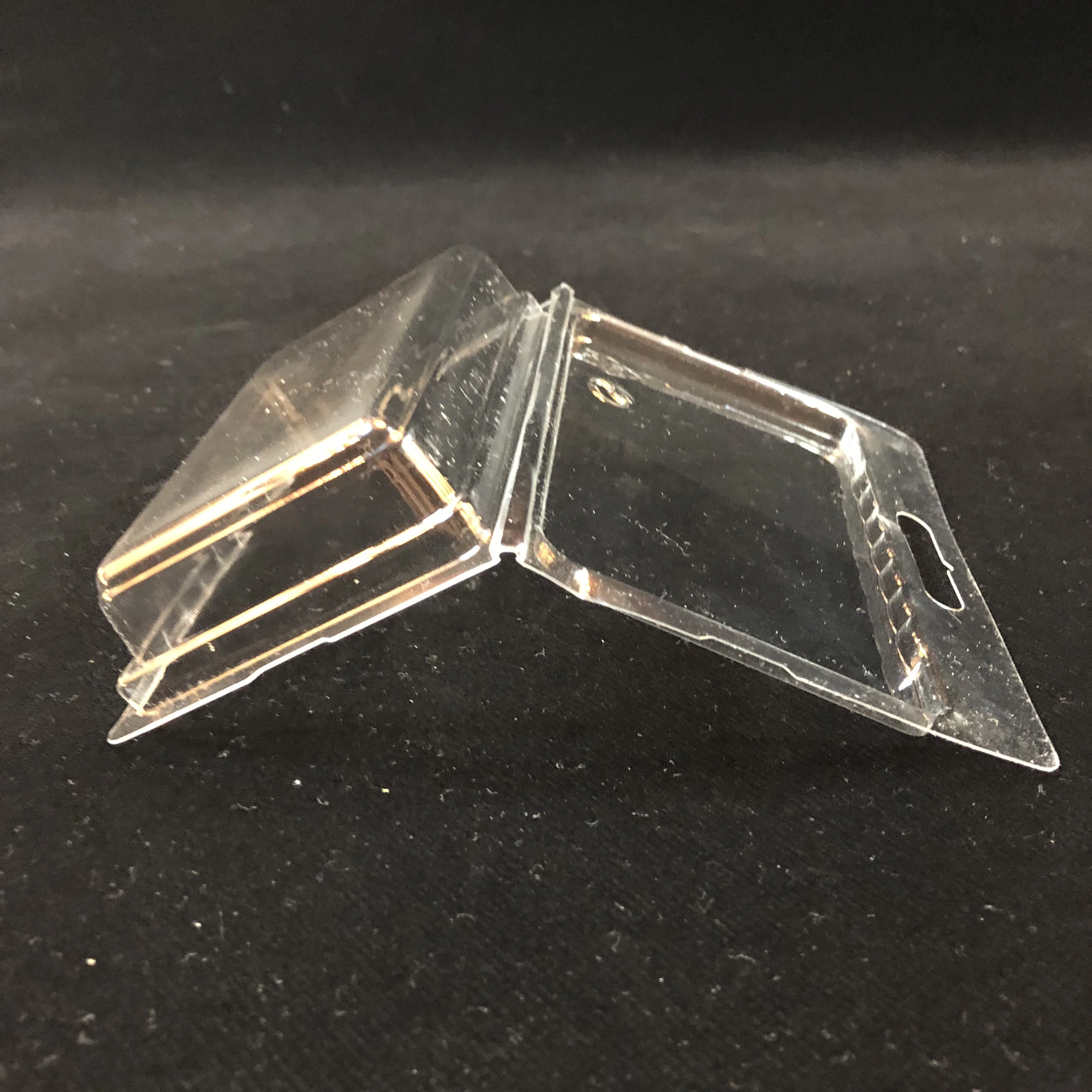 Custom Transparent Clamshell-Factory-Jiushihao