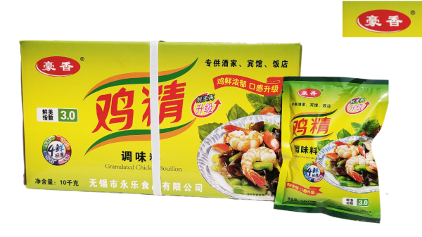 豪香雞精3.0-100g
