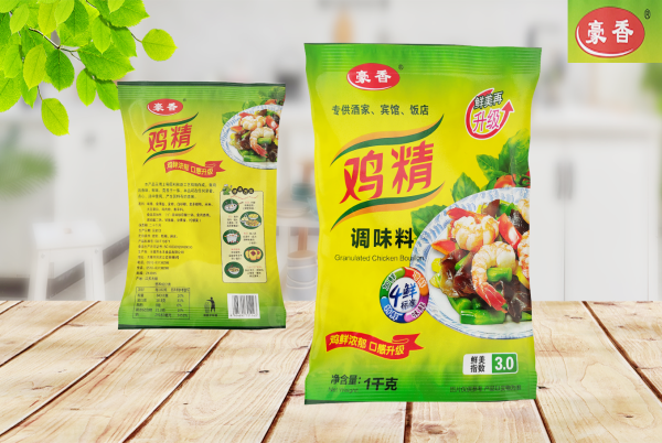豪香雞精3.0-1kg