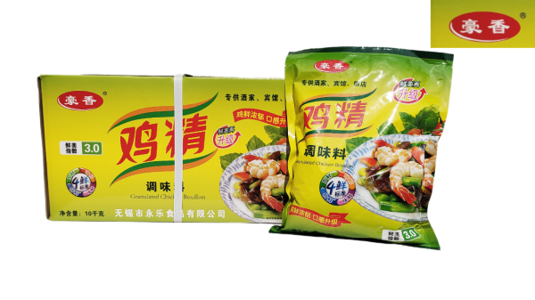 豪香雞精3.0-1kg