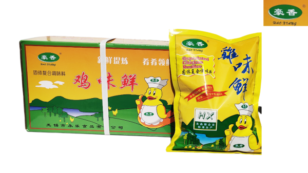 豪香雞味1kg