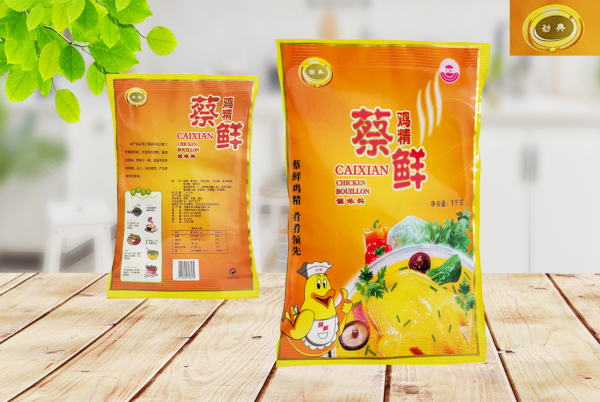勁典蔡鮮雞精紅色-1kg