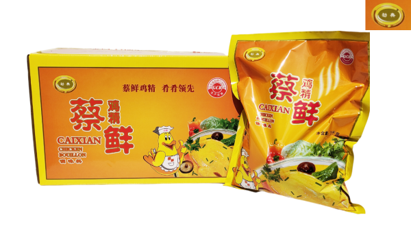 勁典蔡鮮雞精紅色-1kg