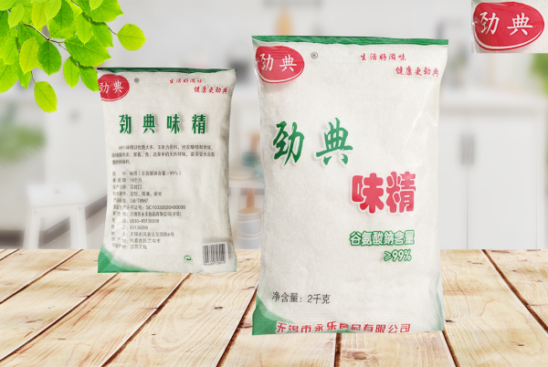 勁典味精2kg