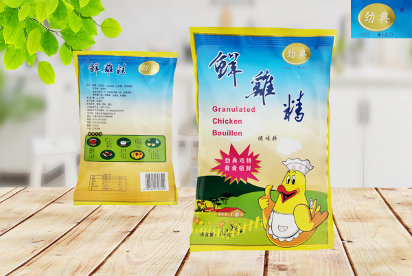 勁典鮮雞精-1kg