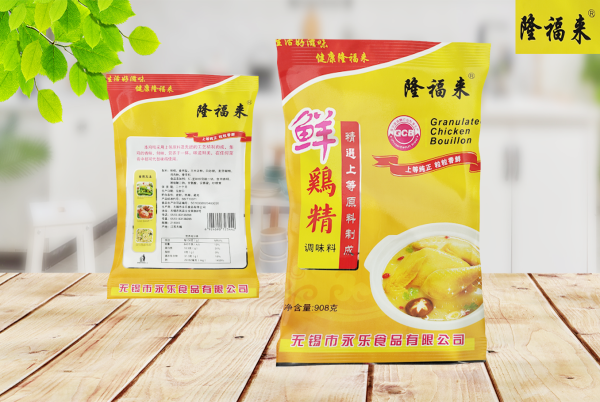 隆福來(lái)雞精908g