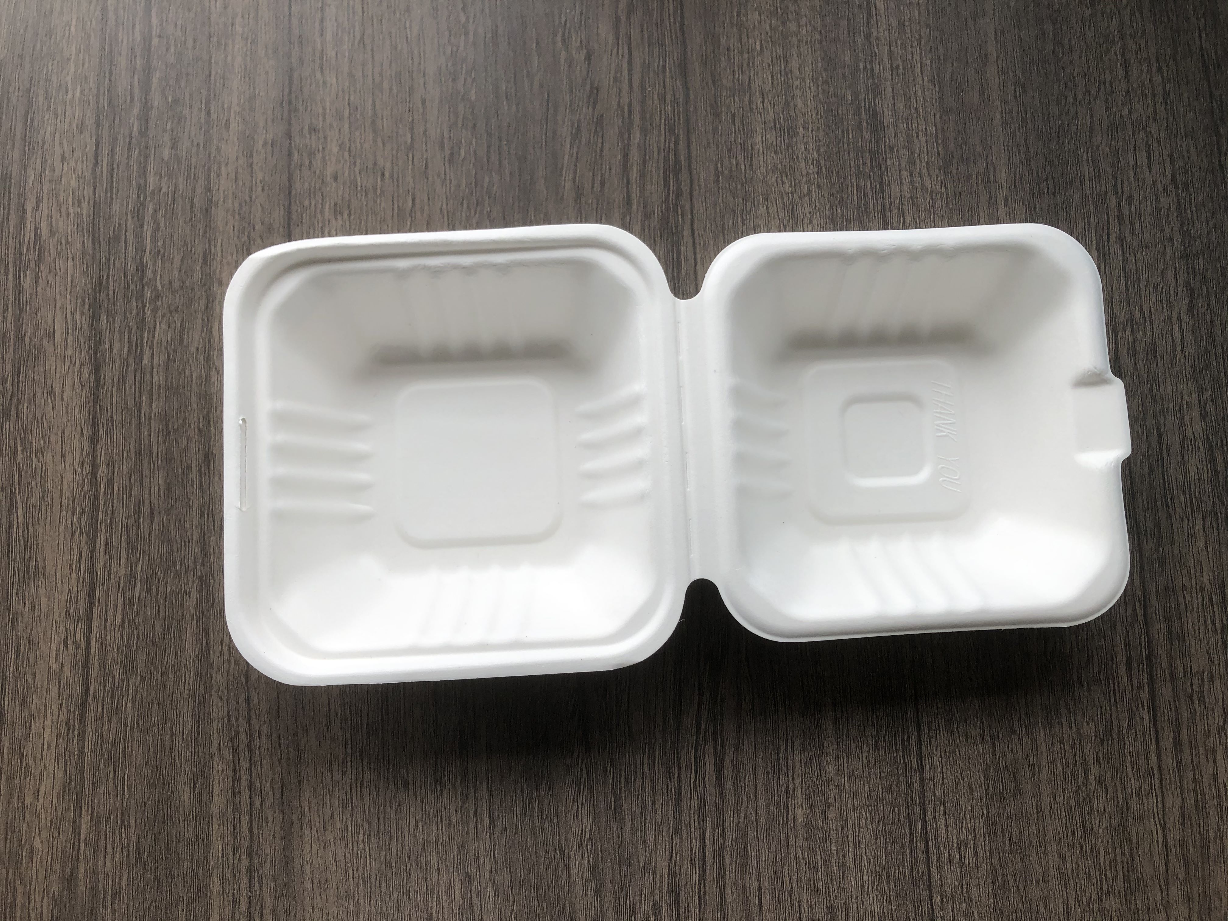 China In stock Clamshell Lunch Box Manufacturer-Wholesale-For Sale