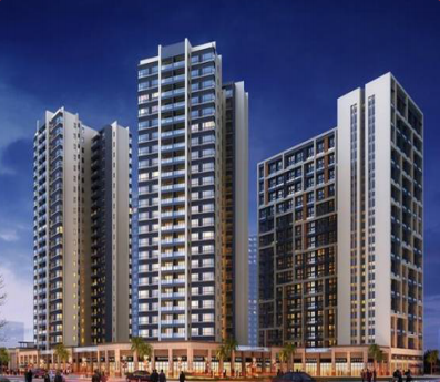 深圳市寶能中心羅湖項(xiàng)目