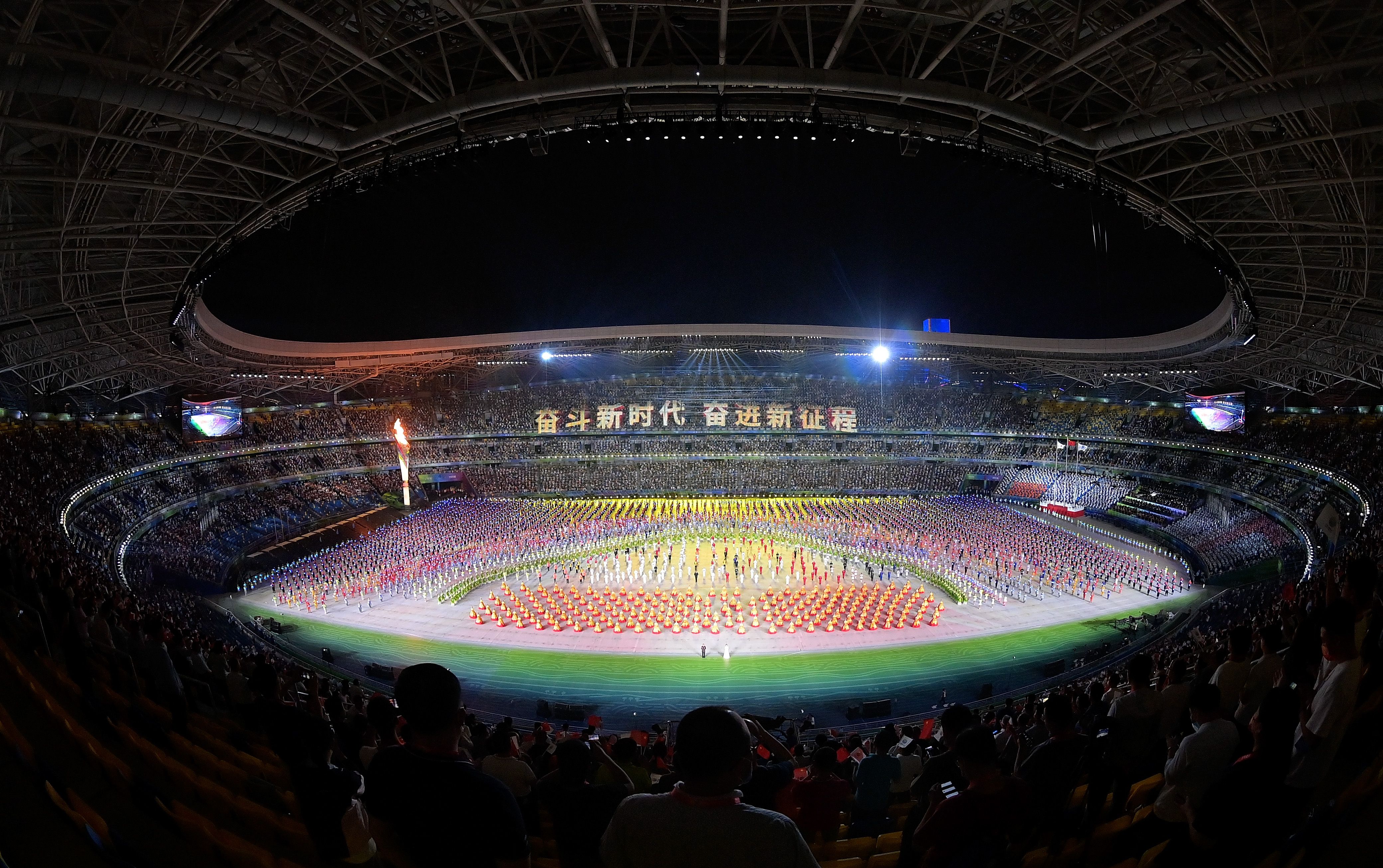 案例 | 主流線助力第十四屆西安全運(yùn)會(huì)廣電轉(zhuǎn)播項(xiàng)目