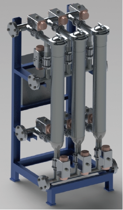 SRL系列模塊化自清洗過濾器