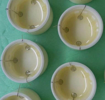 传感器灌封