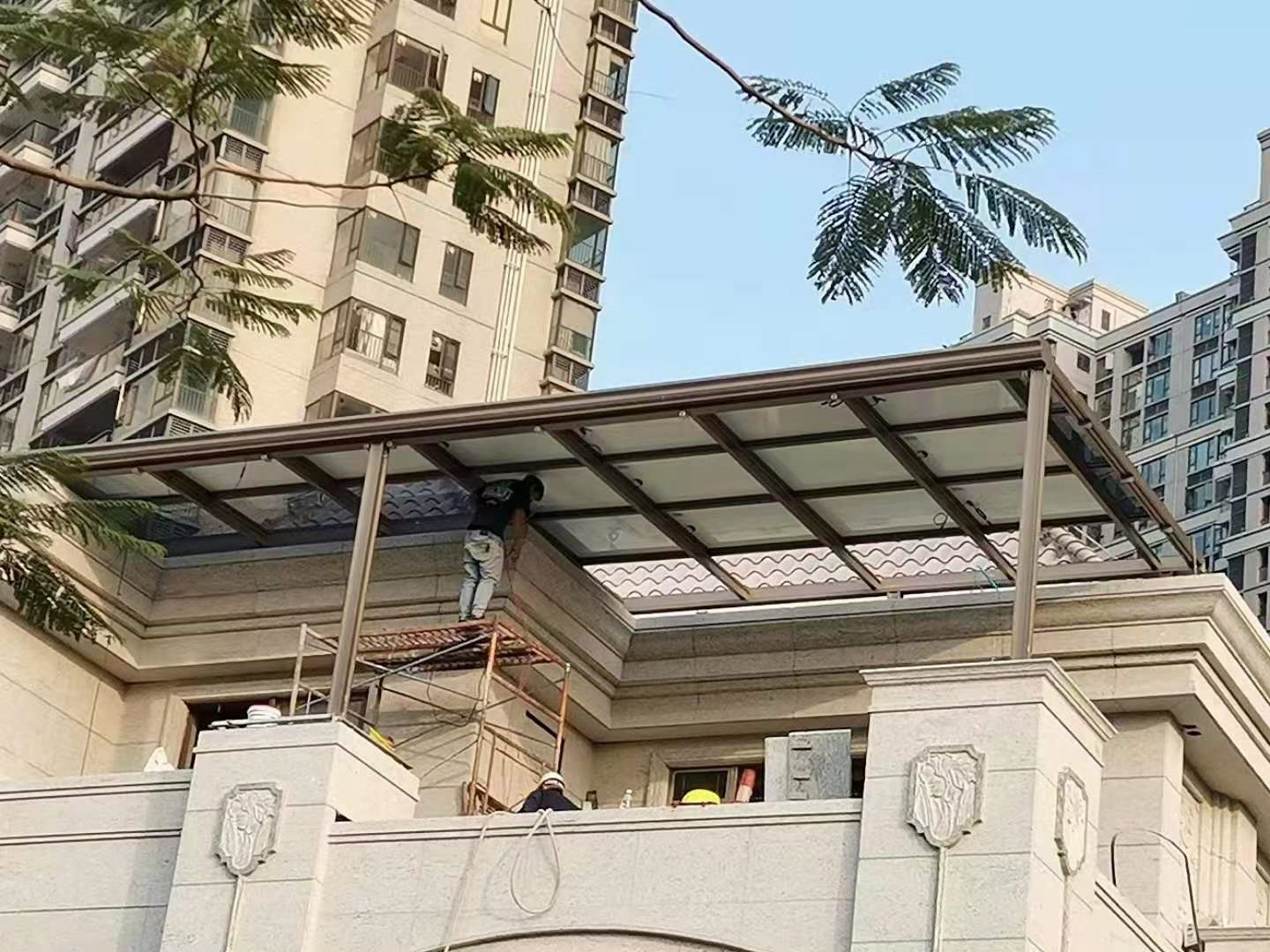 東莞松山湖別墅區