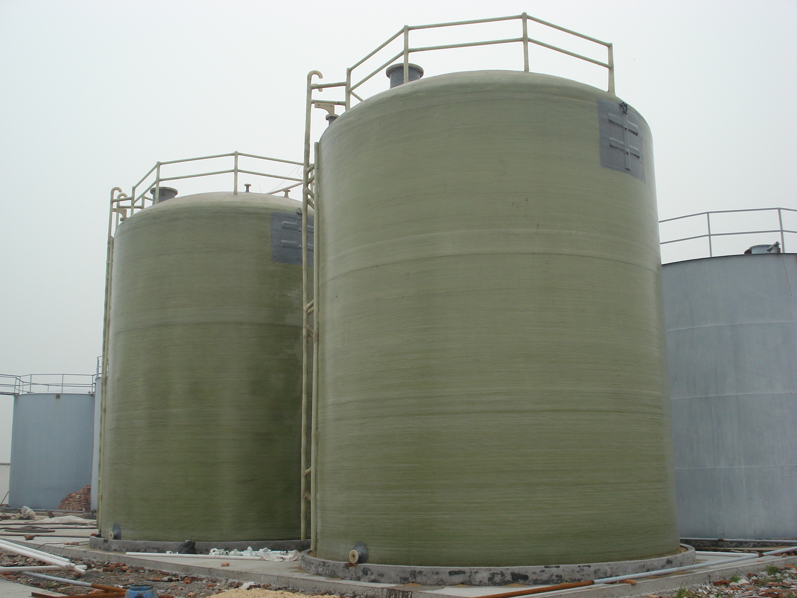儲(chǔ)罐/管道-浙江同豐醫(yī)藥