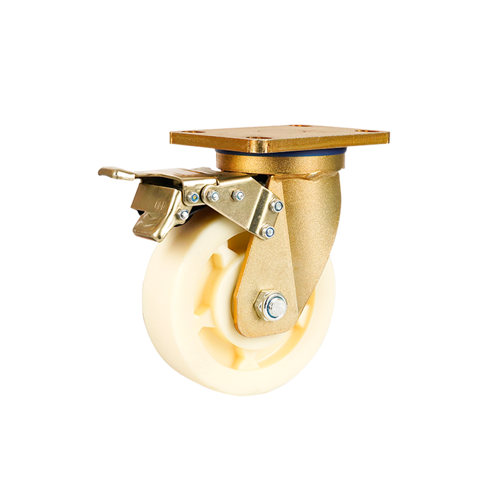 米想腳輪跟您嘮嘮關于腳輪那些事