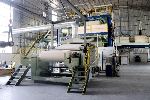 SMS紡粘無紡布設備