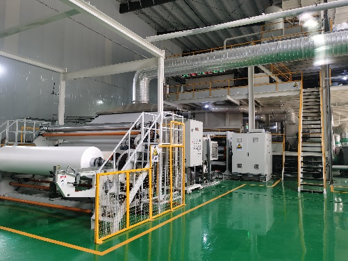 SMMS紡粘無紡布設備