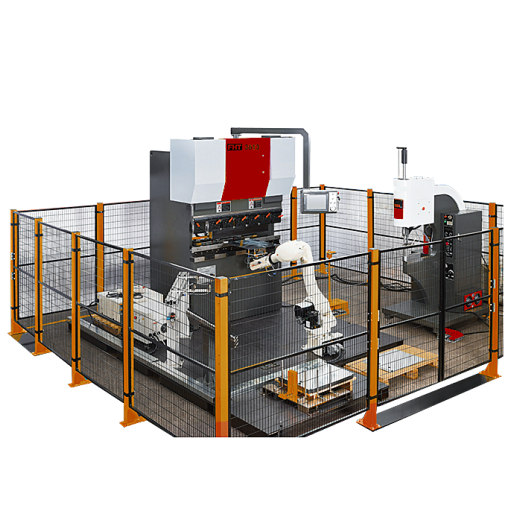 折彎機(jī)單元