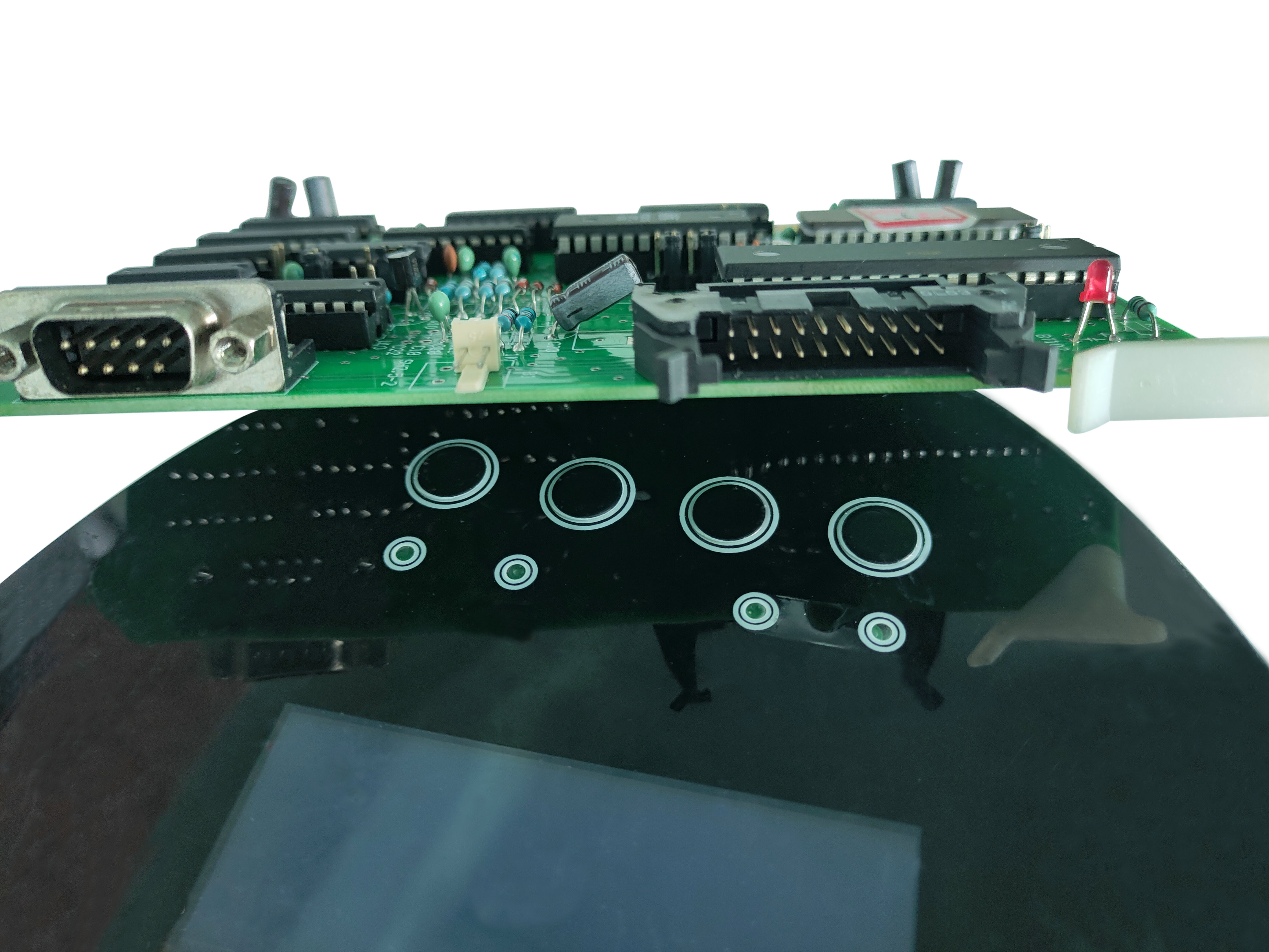 上海厚航電子產品設計有限公司的高頻可變電容：醫療儀器領域的優良伙伴