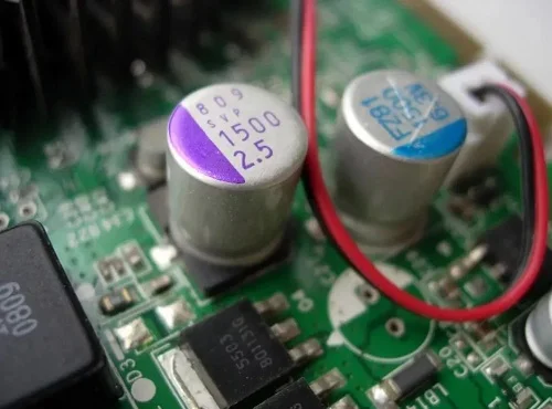 如何檢測(cè)電解電容器好壞？