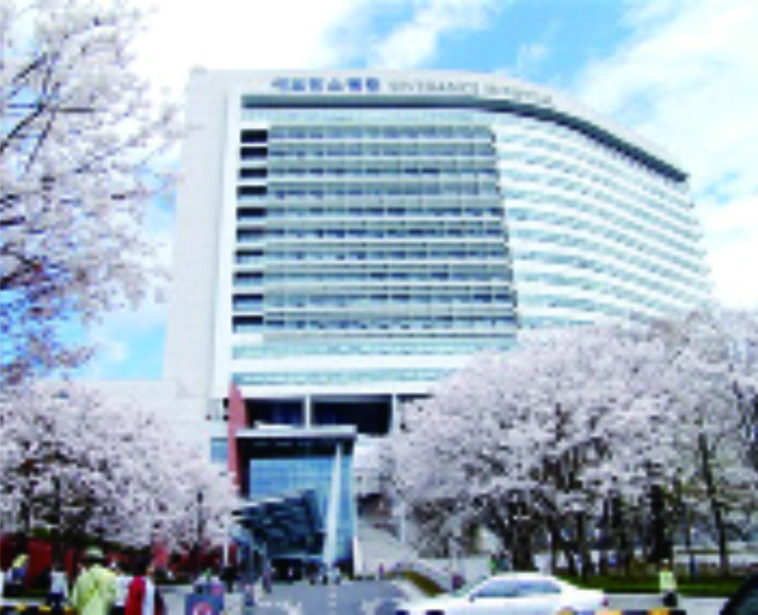 韓國(guó)延世大學(xué)附屬醫(yī)院